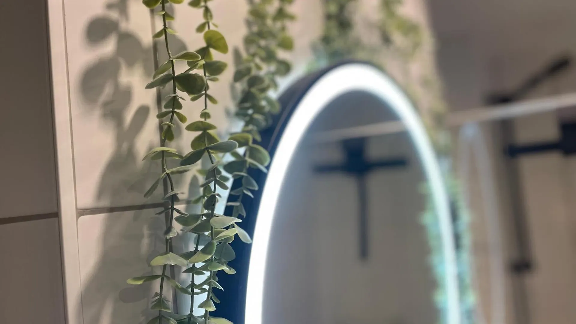 Stadtoase Βερολίνο Διαμέρισμα