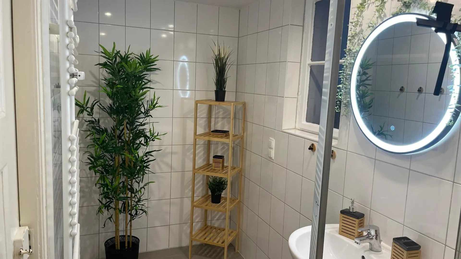 Stadtoase Berlin Daire