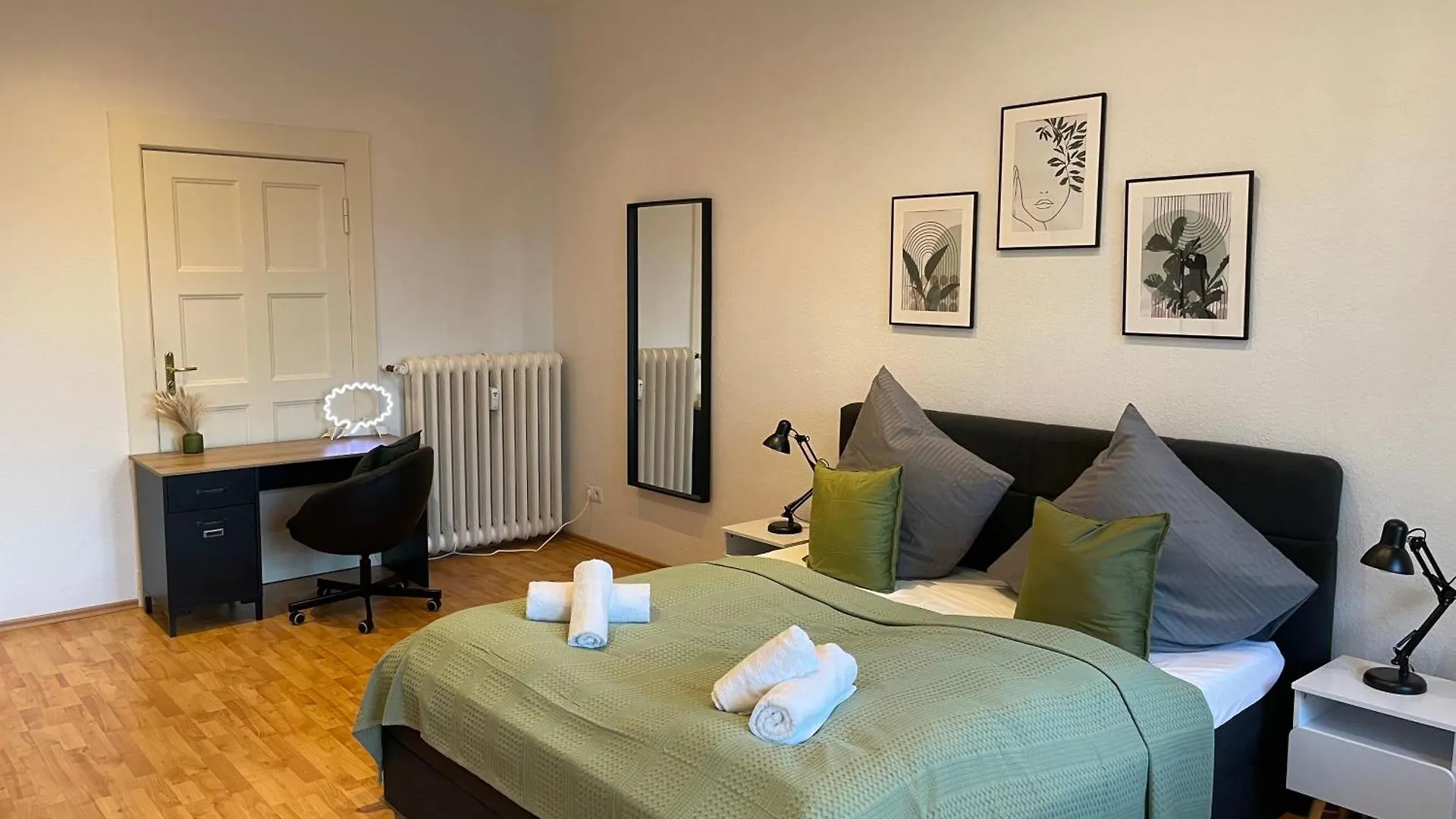 Stadtoase Berlin Almanya