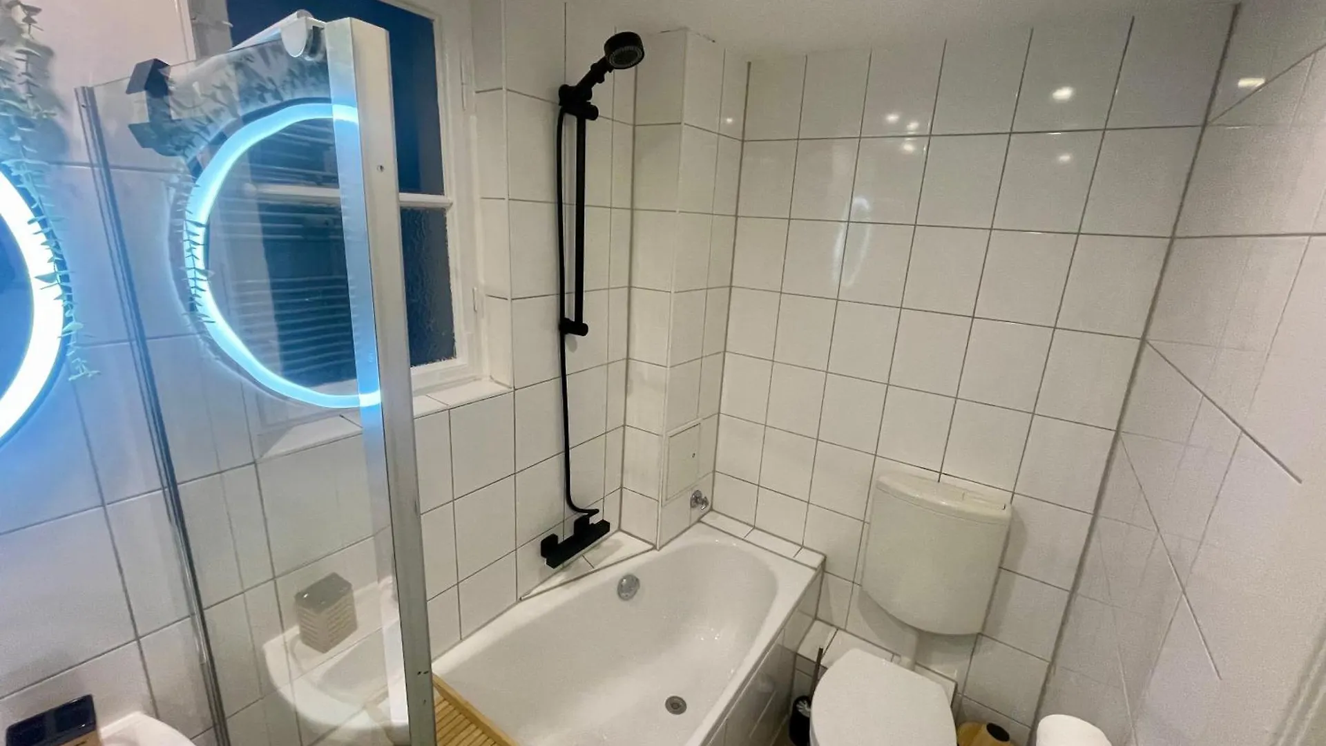 Daire Stadtoase Berlin Almanya